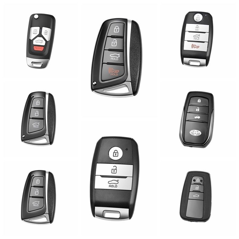 Chiavi Auto